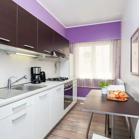Apartament Blazev *